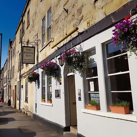 The Rising Sun Inn Bath Exterior photo
