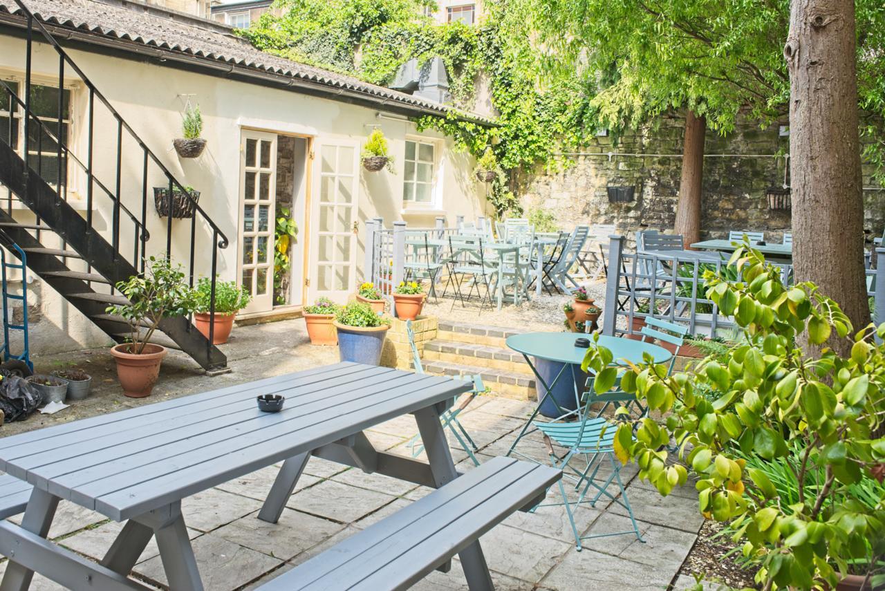 The Rising Sun Inn Bath Exterior photo